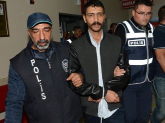 Yenibosna bombacıları Aksaray’da yakalandı