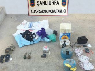 Şanlıurfa’daki saldırıya 7 gözaltı