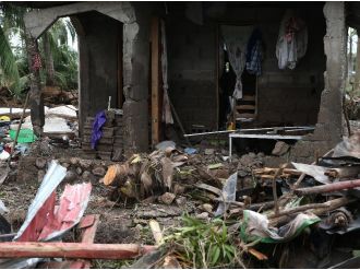 Matthew Kasırgası ABD’ye ulaştı