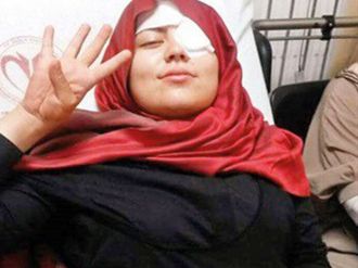 Başörtülü öğrenciyi yaralayan vandallar serbest