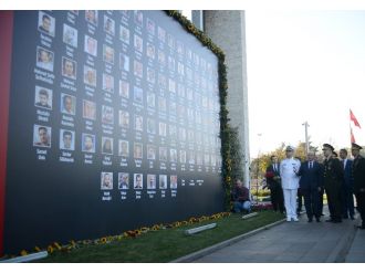 Akar’dan Başkan Topbaş’a 15 Temmuz ziyareti