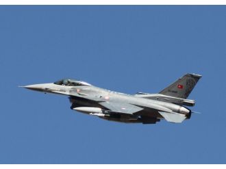 Fırat Kalkanı Harekatında 6 DEAŞ hedefi vuruldu