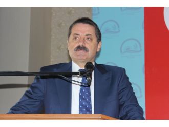 "Bir terör örgütünü meşrulaştırmak için..."