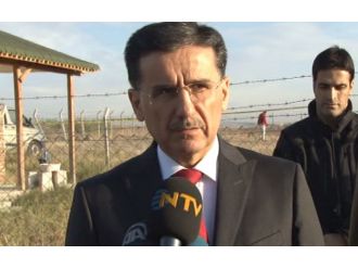 Vali Topaca: PKK bağlantısı ihtimali yüksek