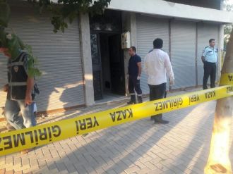 Akli dengesi yerinde olmayan şahıs, annesini öldürdü