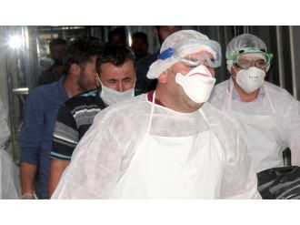 Başkale’de kuduz şüphesi: 12 kişi tedaviye alındı