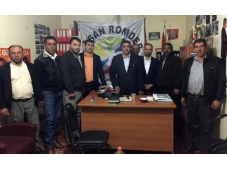 Roman vatandaşlara 15 Temmuz teşekkürü