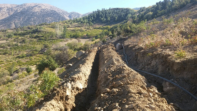 Çobanlı’nın İçme Suyu Şebekesi Yenileniyor