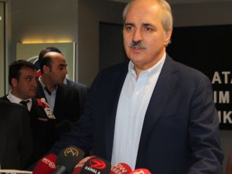 Kurtulmuş’tan Avrupa ülkelerine mülteci eleştirisi