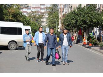 Samsun’da 30 polise FETÖ gözaltısı