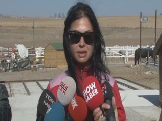 Çiftliğin sahibi yaşananları anlattı