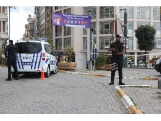 İstanbul’da şüpheli paket alarmı