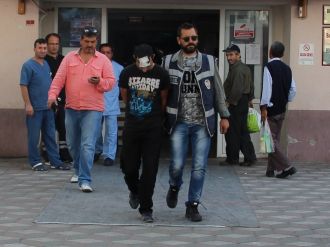 Manisa sapığı yakalandı