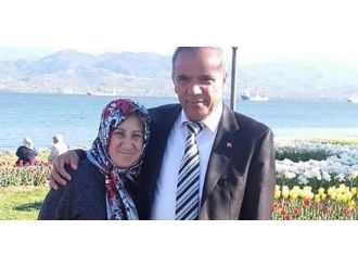 Hastanedeki annesini ziyarete giderken can verdi