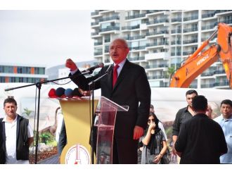 Kılıçdaroğlu’ndan ’canlı bomba’ açıklaması