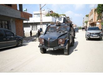 Adana’da PKK operasyonu: 5 kişi gözaltında