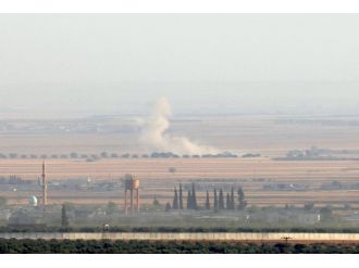 Fırat Kalkanı Harekatının 46’ncı günü