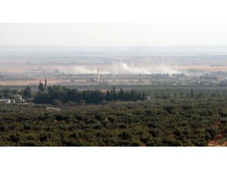 DAEŞ hedefleri yerle bir edildi