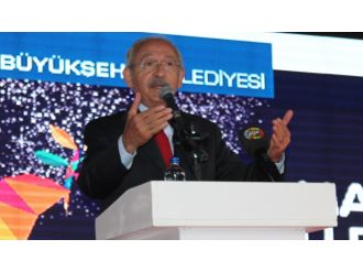 Kılıçdaroğlu: Dünya çapında siyasetçimiz yok