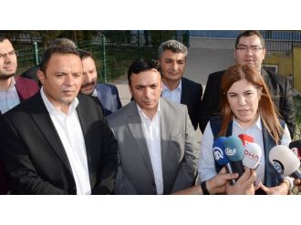 İnceöz: FETÖ mensupları temizlendikçe...