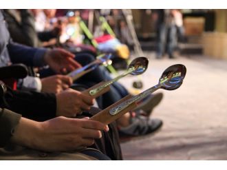 “1001 Kaşık Tek Ritim” Guinness’te