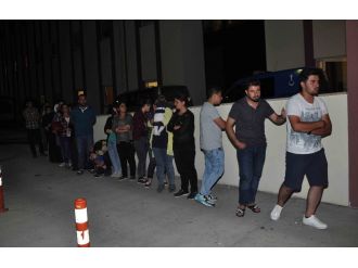 ’Almanya’ diye Manavgat’ta bıraktılar