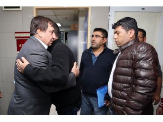 Halisdemir ailesinin acı günü