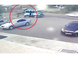 Ölümden kıl payı kurtuluş