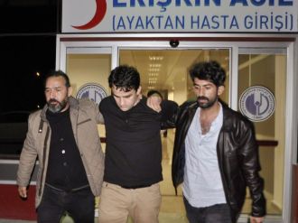 Darbeci binbaşı kayınpederinin evinde yakalandı