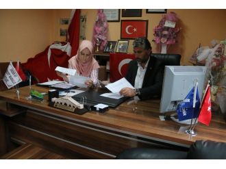 Türkiye’nin ilk muhtar çifti