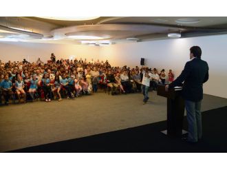 Expo 2016’da çocuklar için bilişim zirvesi