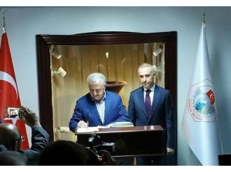 Ilgaz Tüneli’nin adı 15 Temmuz İstiklal Tüneli olacak