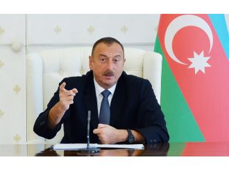 Aliyev İstanbul’a geldi