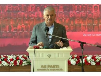 Başbakan Yıldırım: 10 asker, 8 sivil vatandaşımız şehit