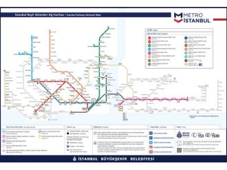 Kartal - Pendik Metro hattı açılıyor