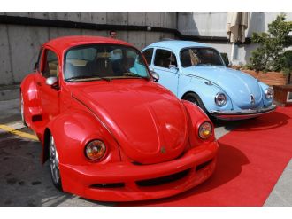 Klasik ve modifiyeli araçlar göz kamaştırdı