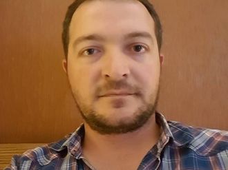 Şehidin 4 yaşındaki kızı yetim kaldı