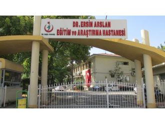 Oğlunun adının verildiği hastanede hayatını kaybetti