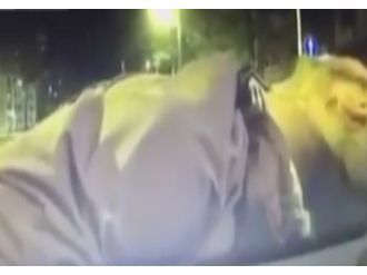 Sürücüden para koparabilmek için…