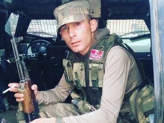 Samsun’a iki ateş birden düştü