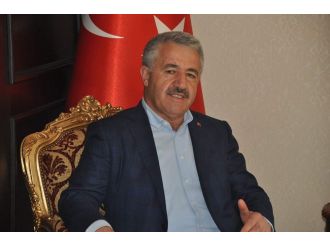 "Demir yolu konusunu değerlendireceğiz"