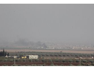 TSK, DAEŞ hedeflerini vuruyor