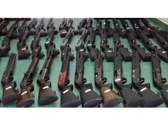 Yol kontrolünde ele geçirildi