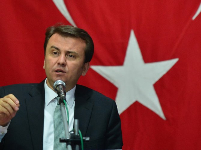 “Şer Odakları Hain Emellerine Ulaşamayacak”