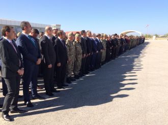 Şemdinli şehitleri memleketlerine uğurlandı