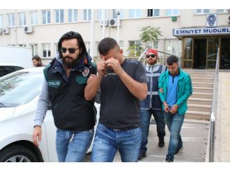 Bursa Terminalinde uyuşturucu operasyonu