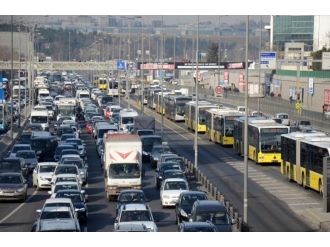 İstanbul’da bu yollara dikkat!
