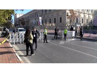 İstanbul’da "Enerji Kongresi" için geniş güvenlik önlemi