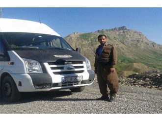 Saldırıda hayatını kaybeden 4 sivil toprağa verildi