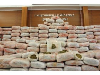 İstanbul’da 25 milyonluk operasyon: Şüpheli böyle yakalandı